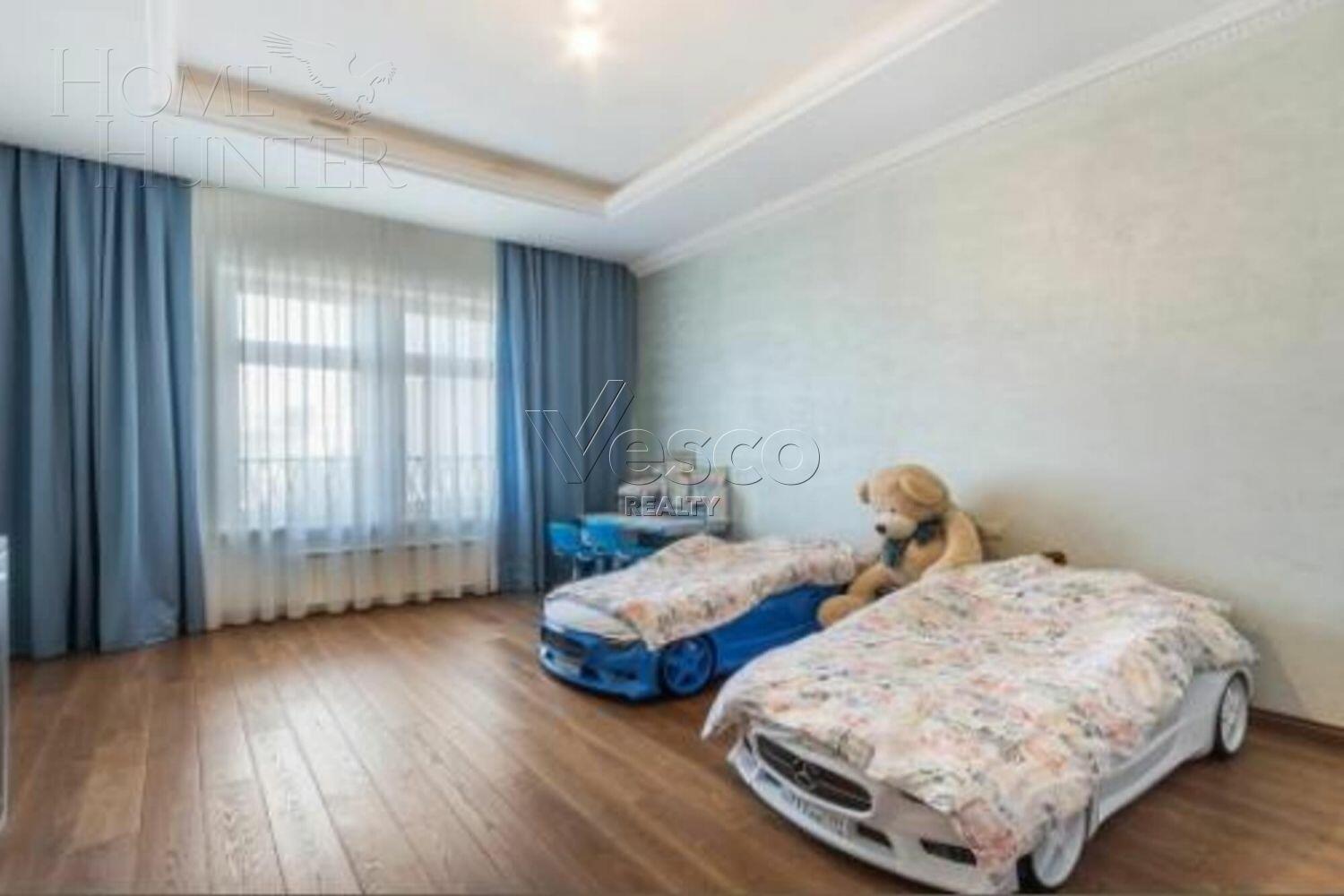 4-КОМН. КВАРТИРА С ОТДЕЛКОЙ 168.3 М² НА 6 ЭТАЖЕ