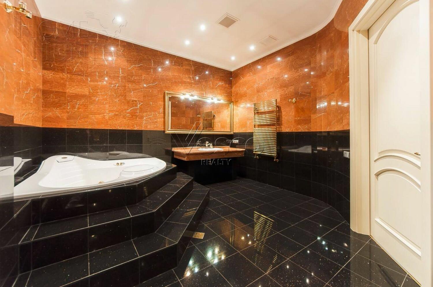 4-КОМН. КВАРТИРА С ОТДЕЛКОЙ 196 М² НА 4 ЭТАЖЕ