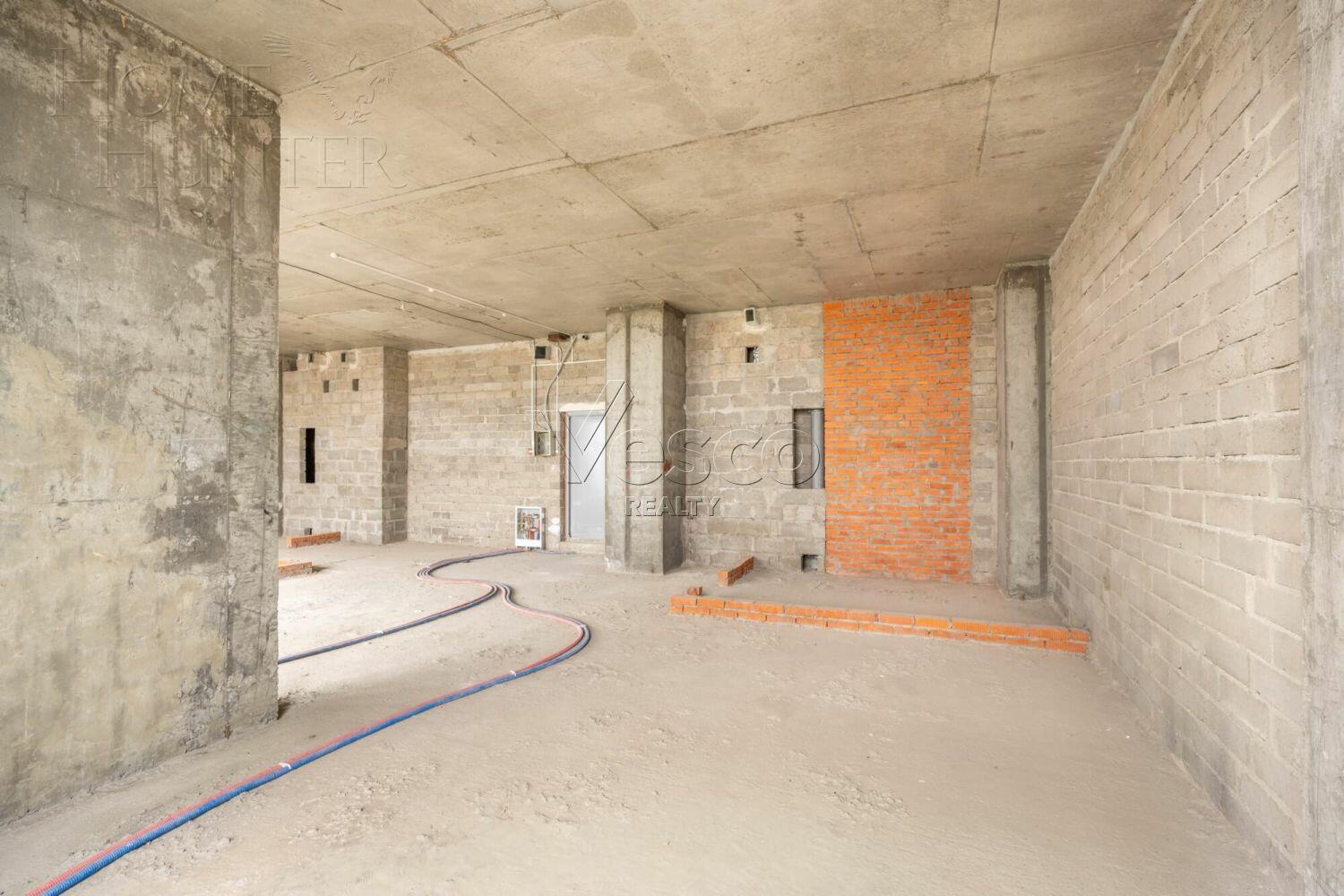 2-КОМН. КВАРТИРА БЕЗ ОТДЕЛКИ 97.7 М² НА 14 ЭТАЖЕ