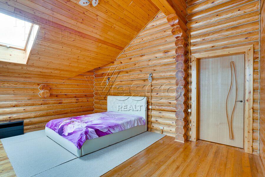 1-этажный коттедж 300 м² с отделкой