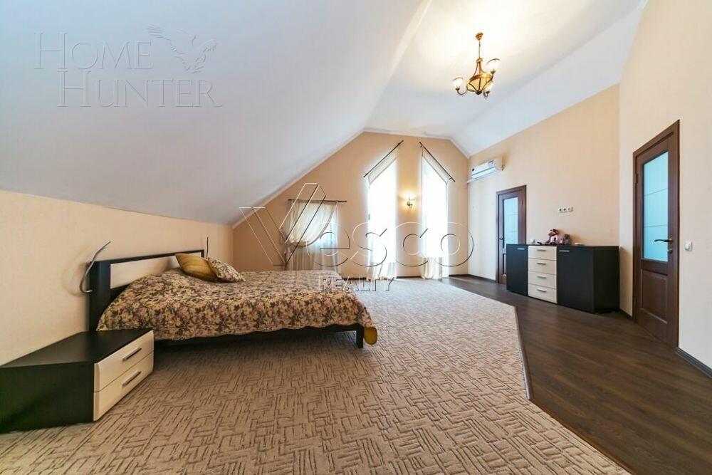 2-этажный коттедж 470 м² с отделкой