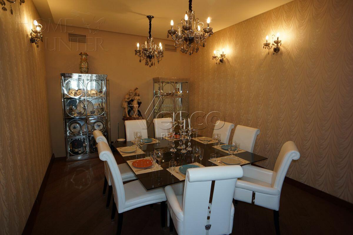 2-этажный коттедж 600 м² с отделкой