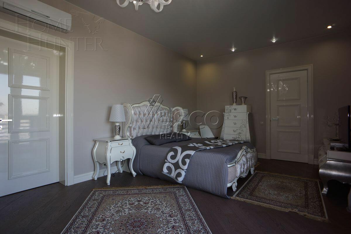 2-этажный коттедж 600 м² с отделкой