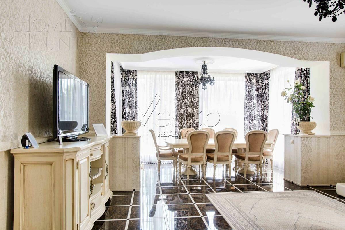 2-этажный коттедж 800 м² с отделкой