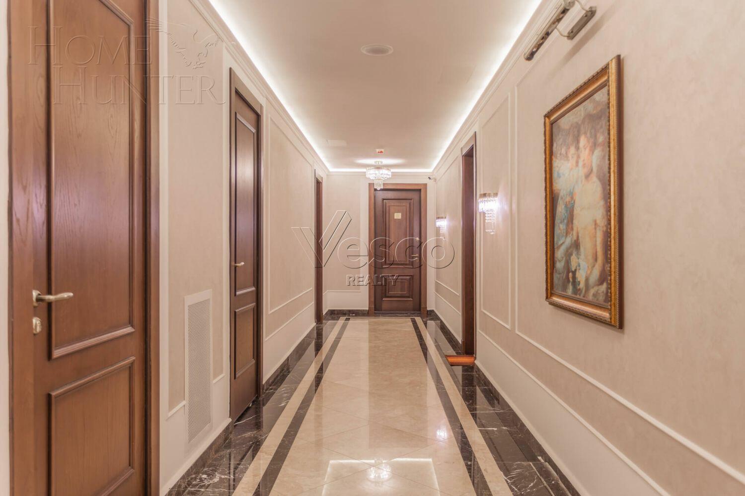 2-КОМН. АПАРТАМЕНТЫ БЕЗ ОТДЕЛКИ 69.7 М² НА 4 ЭТАЖЕ