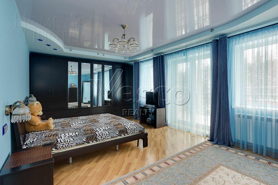 2-этажный коттедж 678 м² с отделкой