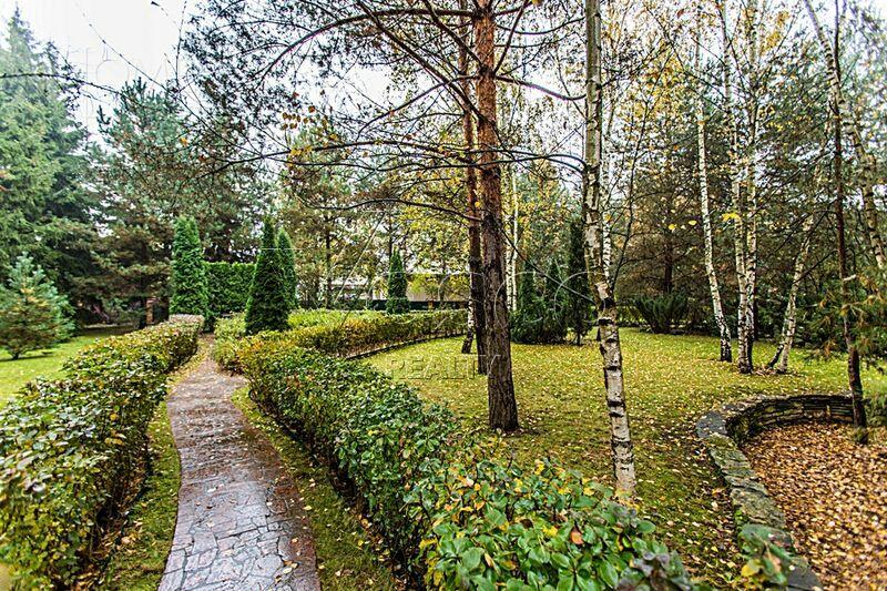 2-этажный коттедж 520 м² с отделкой