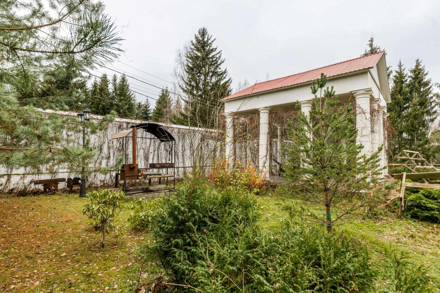 2-этажный коттедж 820 м² с отделкой