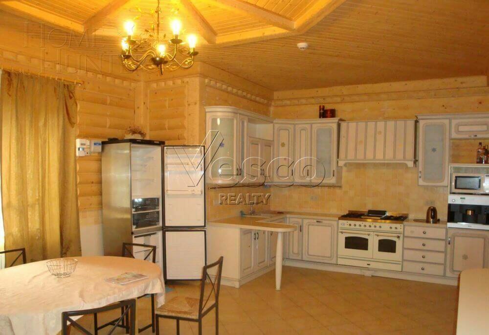 2-этажный коттедж 1 100 м² с отделкой