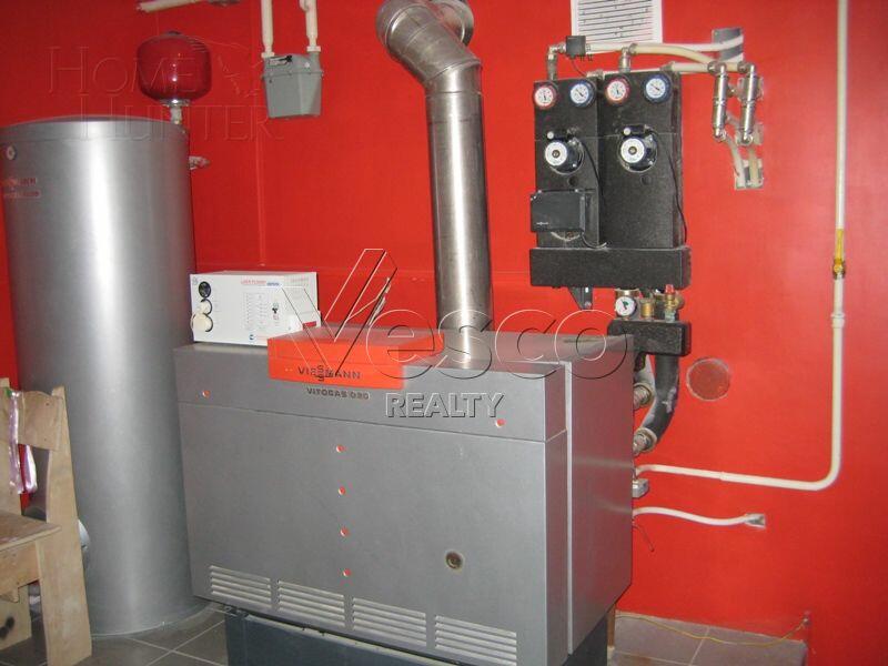 2-этажный коттедж 650 м² с отделкой