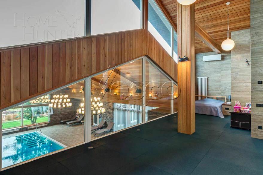 2-этажный коттедж 1 700 м² без отделки