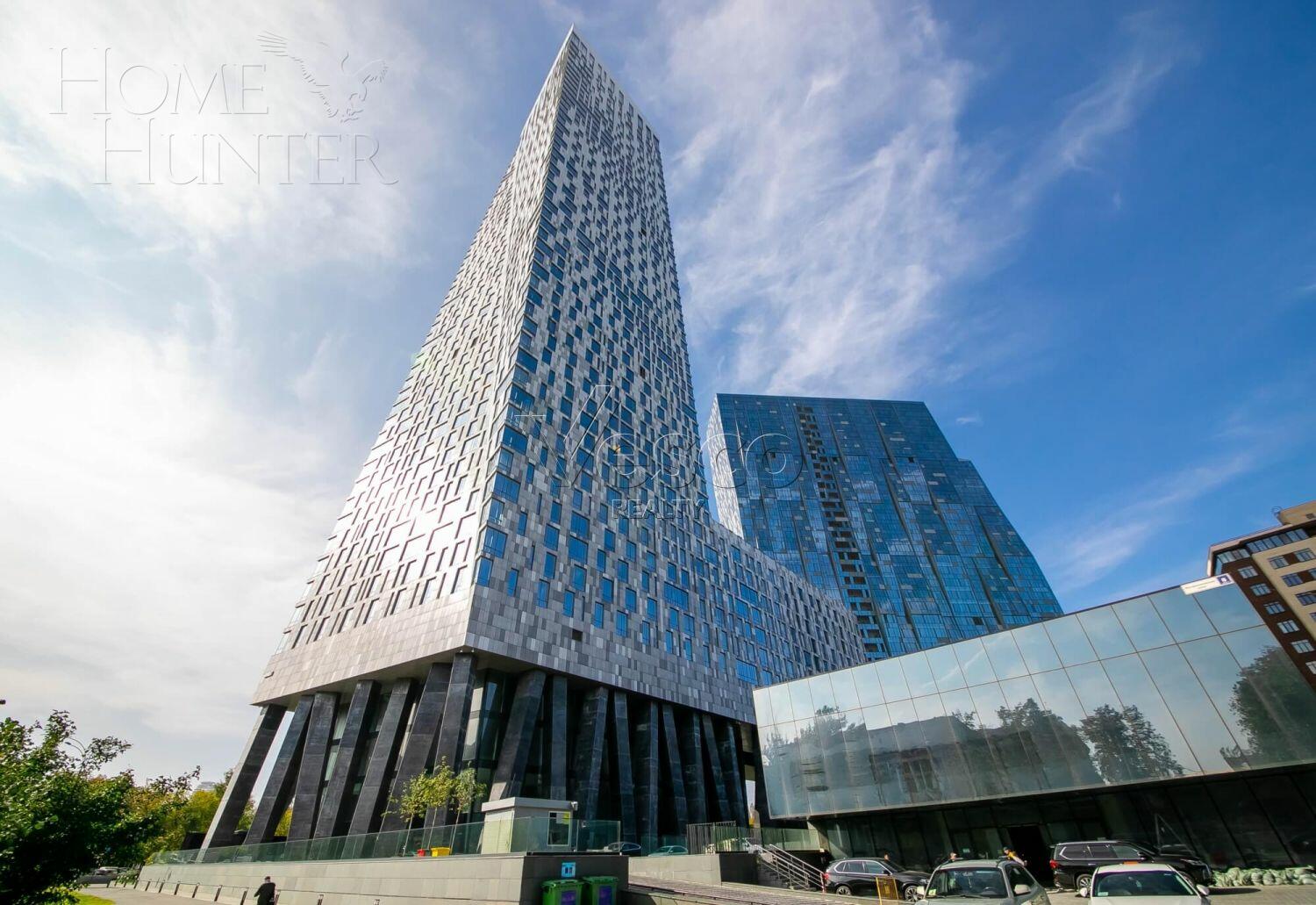 2-КОМН. КВАРТИРА БЕЗ ОТДЕЛКИ 97.7 М² НА 14 ЭТАЖЕ