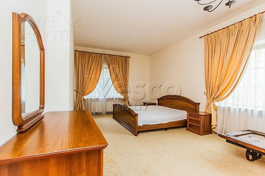 2-этажный коттедж 720 м² с отделкой