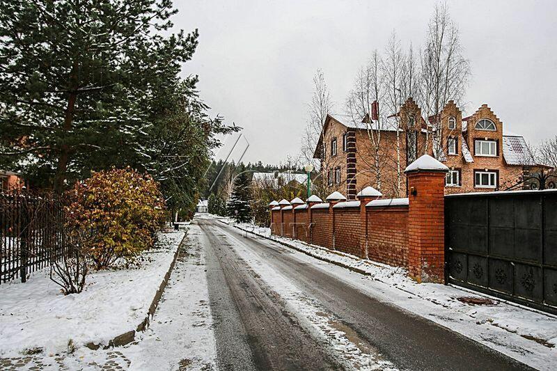 2-этажный коттедж 360 м² с отделкой