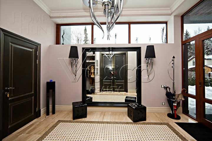 2-этажный коттедж 860 м² с отделкой