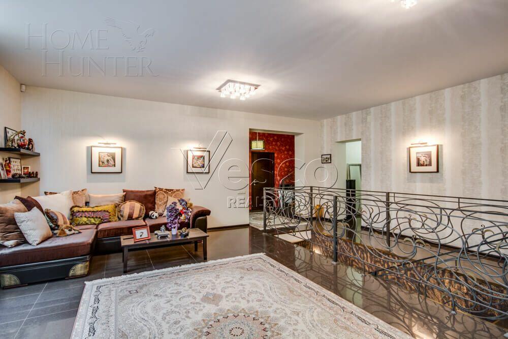 2-этажный коттедж 868 м² с отделкой