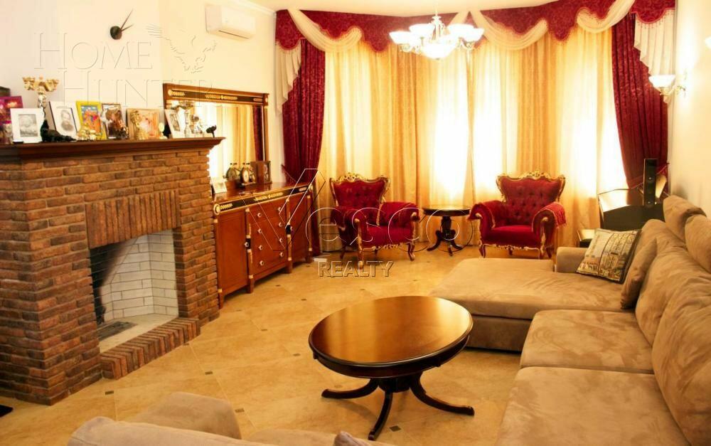 2-этажный коттедж 800 м² с отделкой