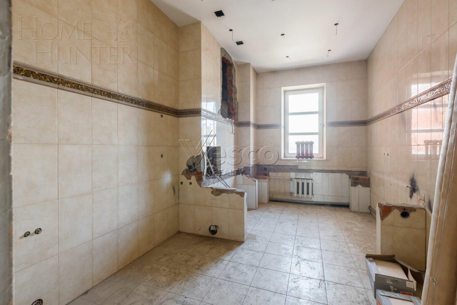 4-КОМН. КВАРТИРА БЕЗ ОТДЕЛКИ 198 М² НА 11 ЭТАЖЕ