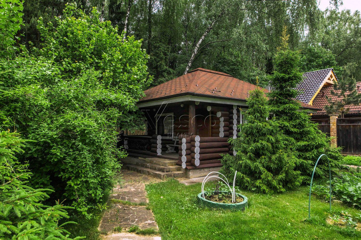 2-этажный коттедж 530 м² с отделкой