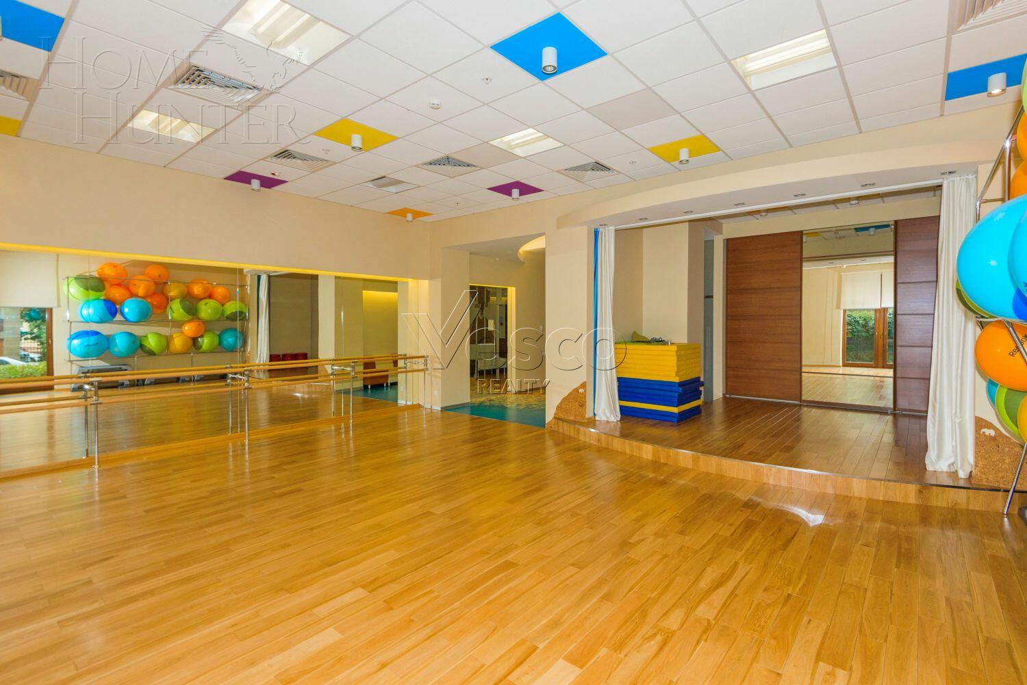 4-КОМН. КВАРТИРА БЕЗ ОТДЕЛКИ 171.6 М² НА 7 ЭТАЖЕ