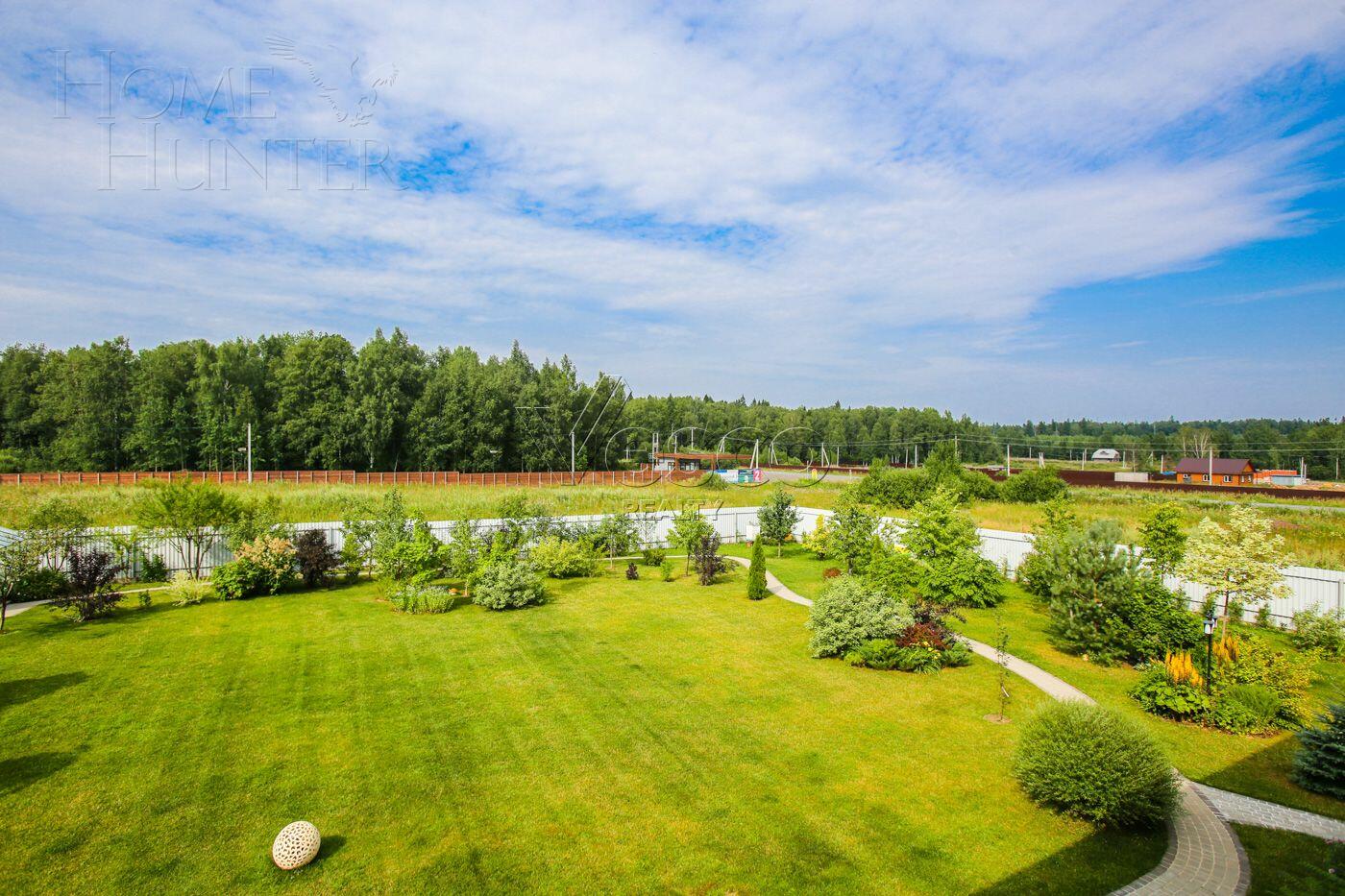 2-этажный коттедж 500 м² с отделкой