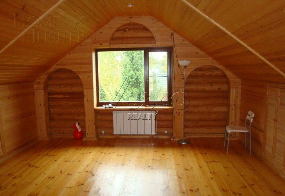 2-этажный коттедж 1 100 м² с отделкой