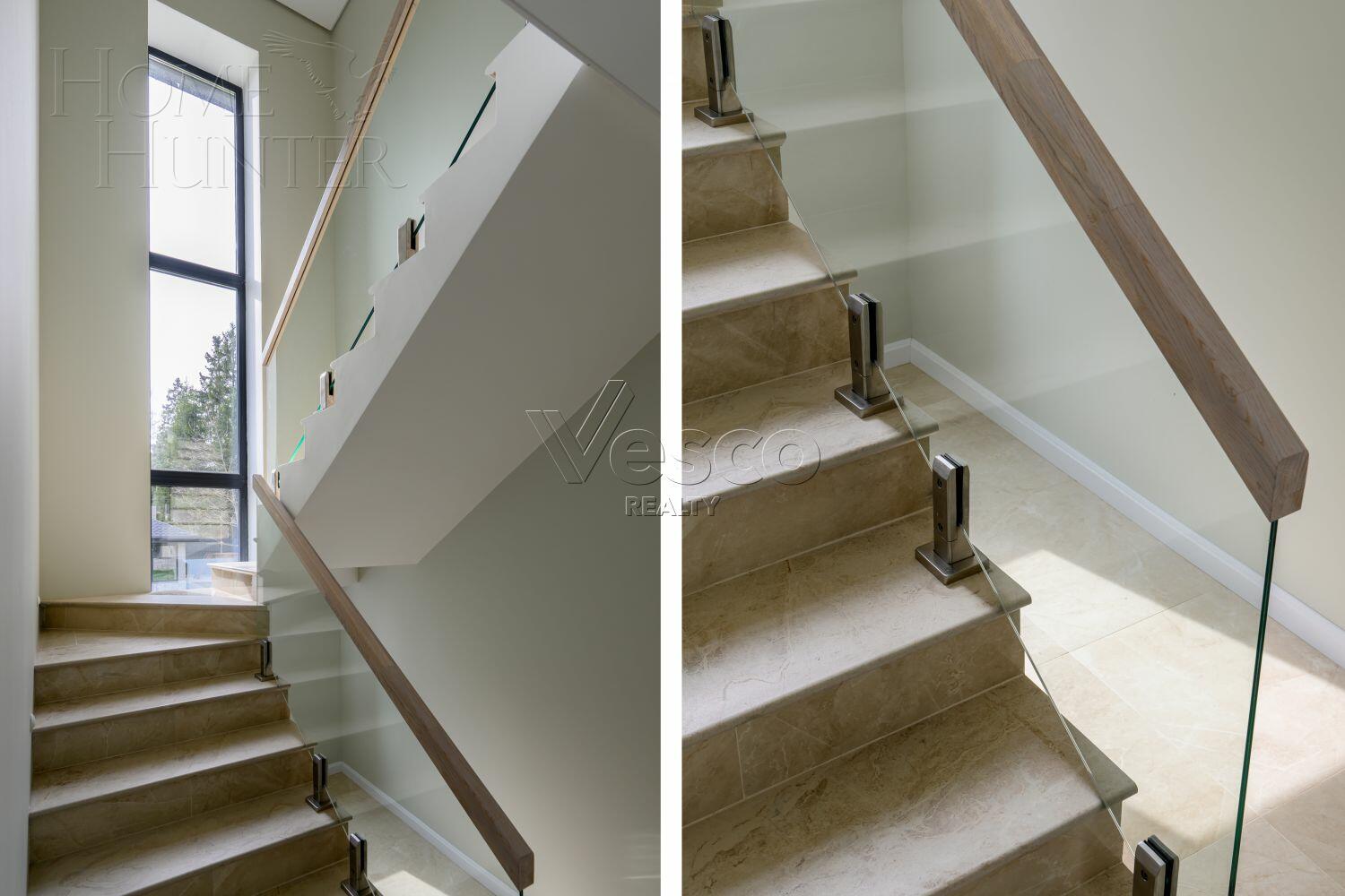 2-этажный коттедж 180 м² с отделкой