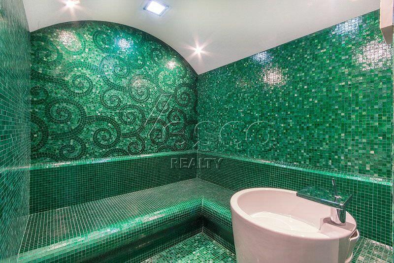 2-этажный коттедж 711 м² с отделкой