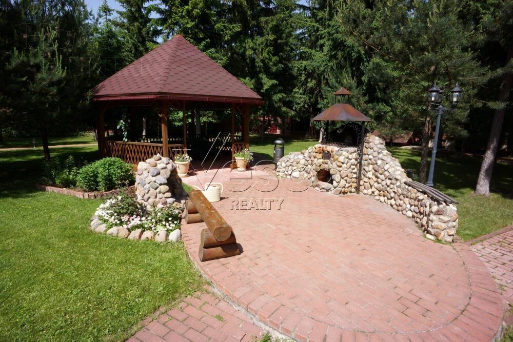 2-этажный коттедж 678 м² с отделкой