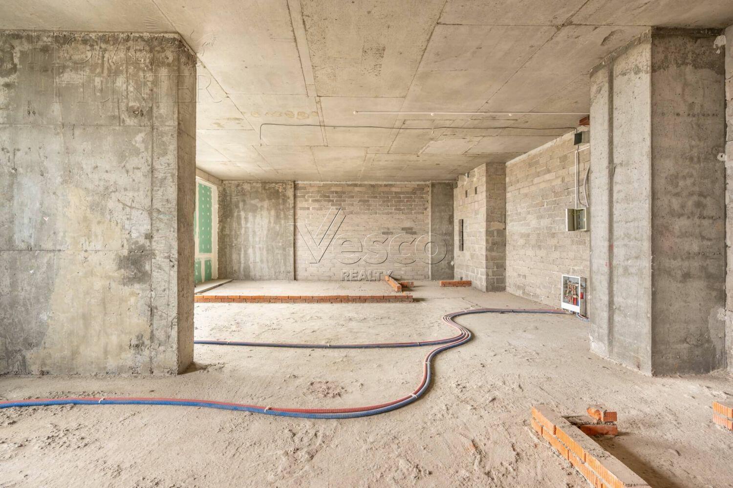 2-КОМН. КВАРТИРА БЕЗ ОТДЕЛКИ 97.7 М² НА 14 ЭТАЖЕ