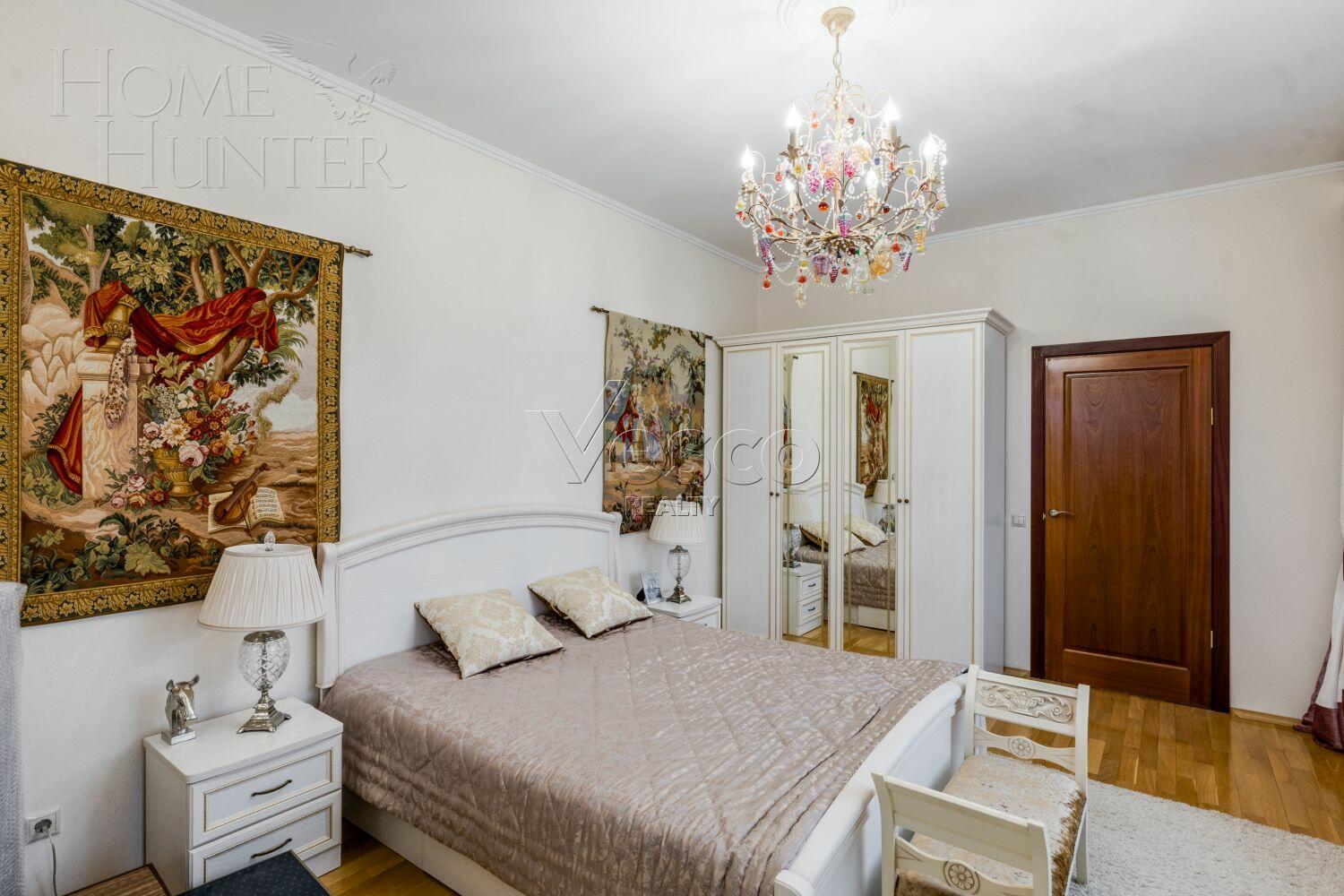 2-этажный коттедж 820 м² с отделкой