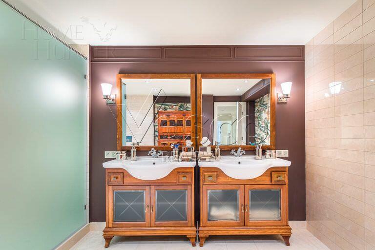 2-этажный коттедж 1 200 м² с отделкой