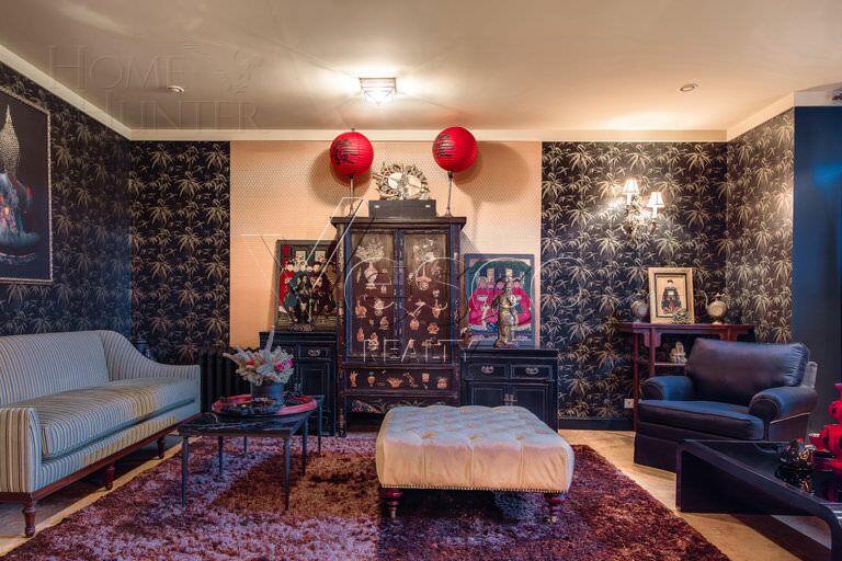 2-этажный коттедж 1 200 м² с отделкой