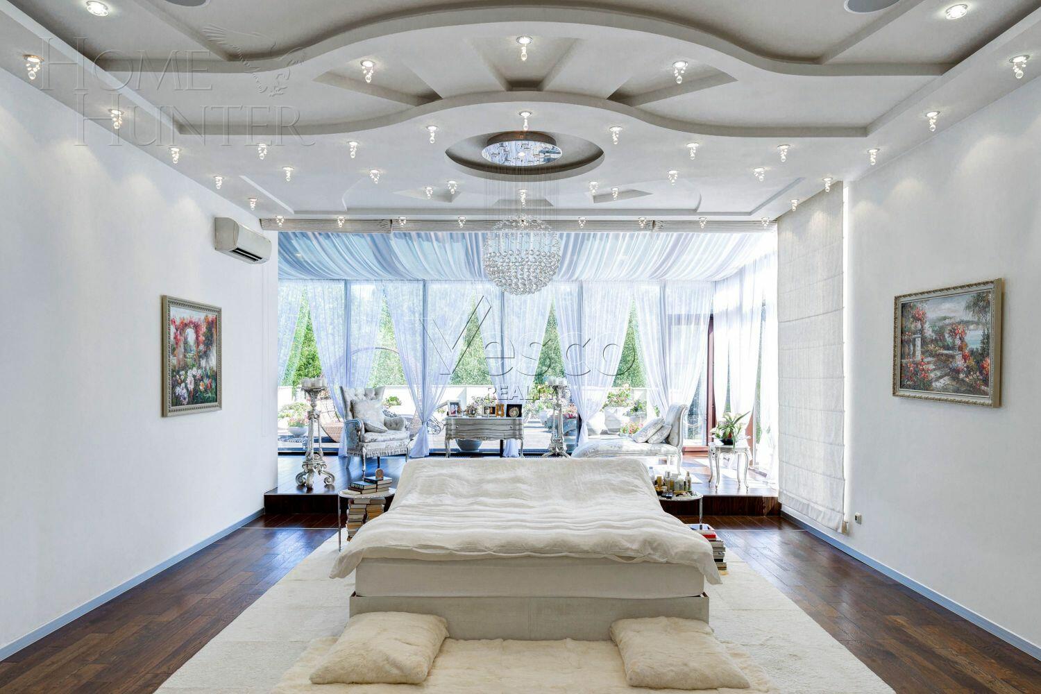 2-этажный коттедж 1 200 м² с отделкой