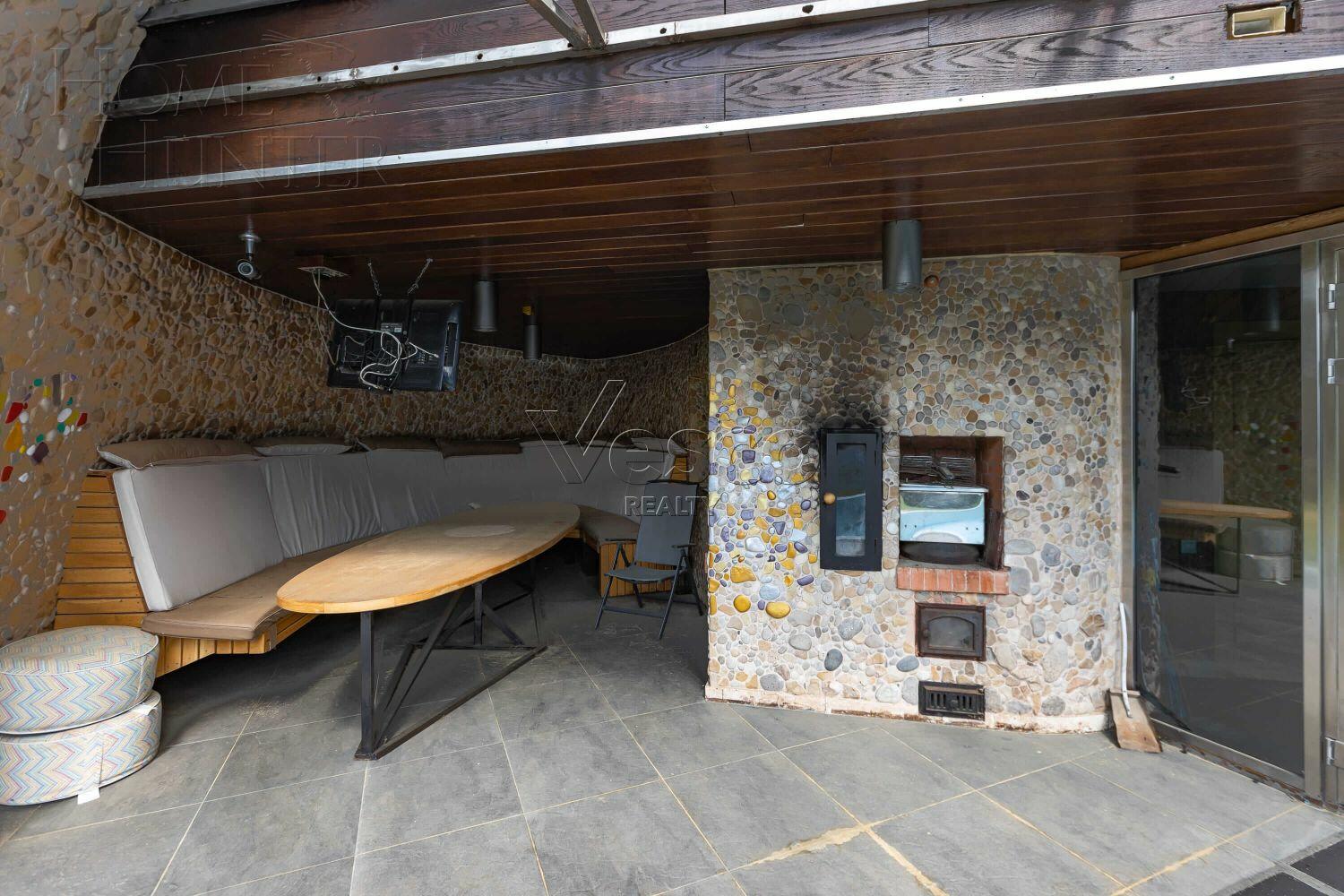 2-этажный коттедж 410 м² с отделкой