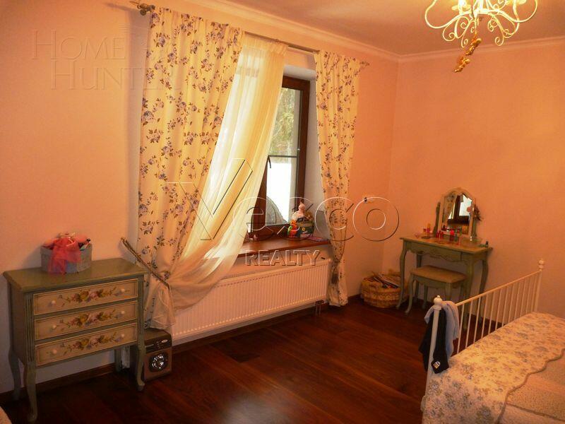 2-этажный коттедж 334 м² с отделкой