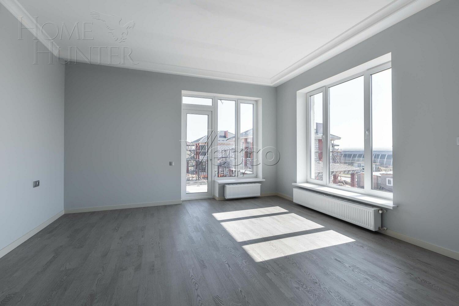 2-этажный коттедж 307 м² с отделкой