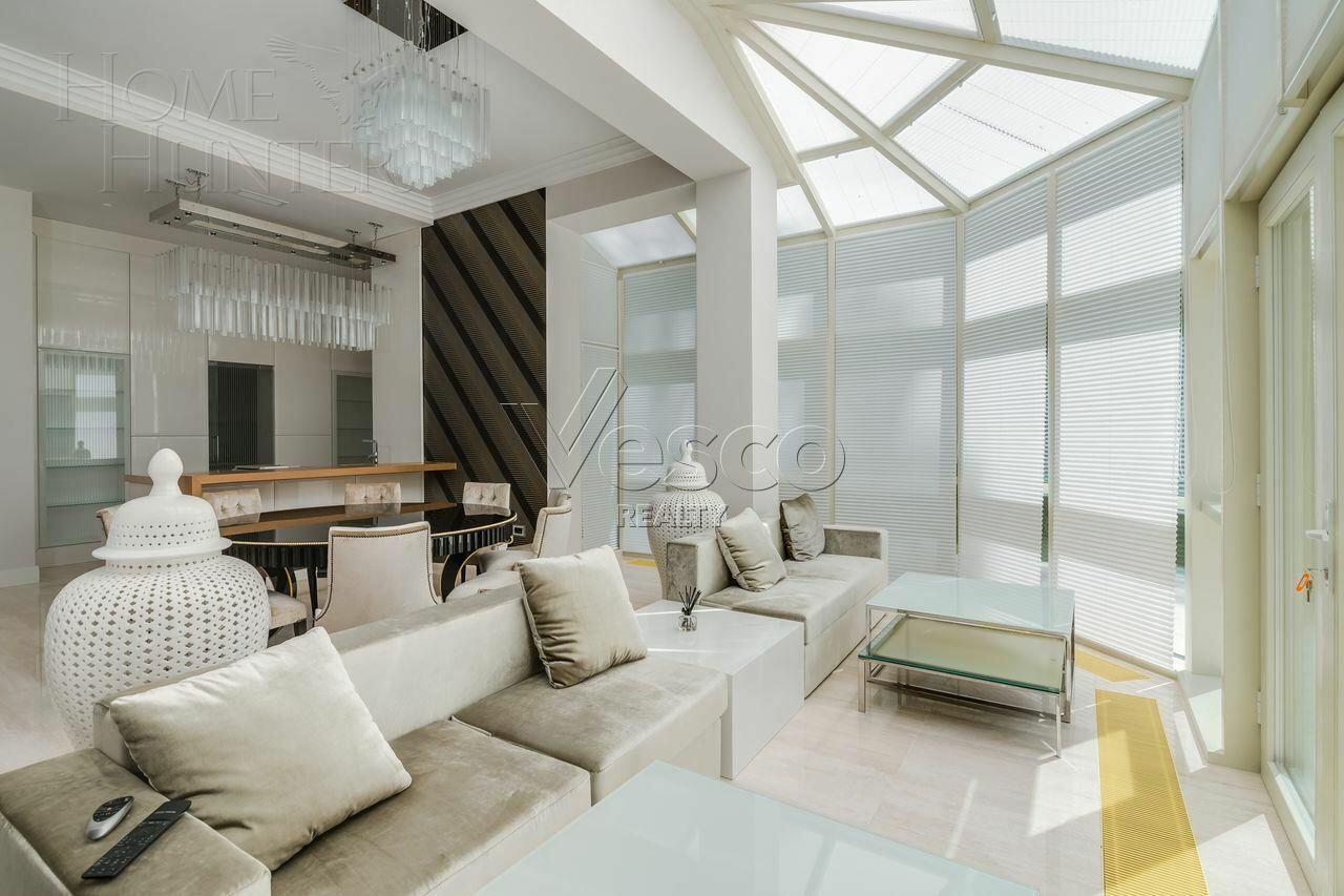 2-этажный коттедж 1 015 м² с отделкой