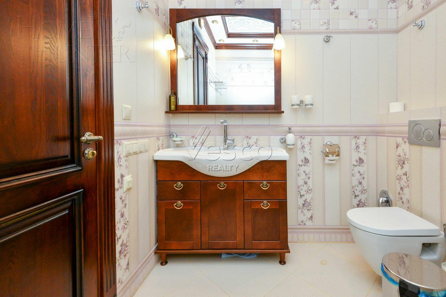 3-КОМН. АПАРТАМЕНТЫ С ОТДЕЛКОЙ 92 М² НА 6 ЭТАЖЕ