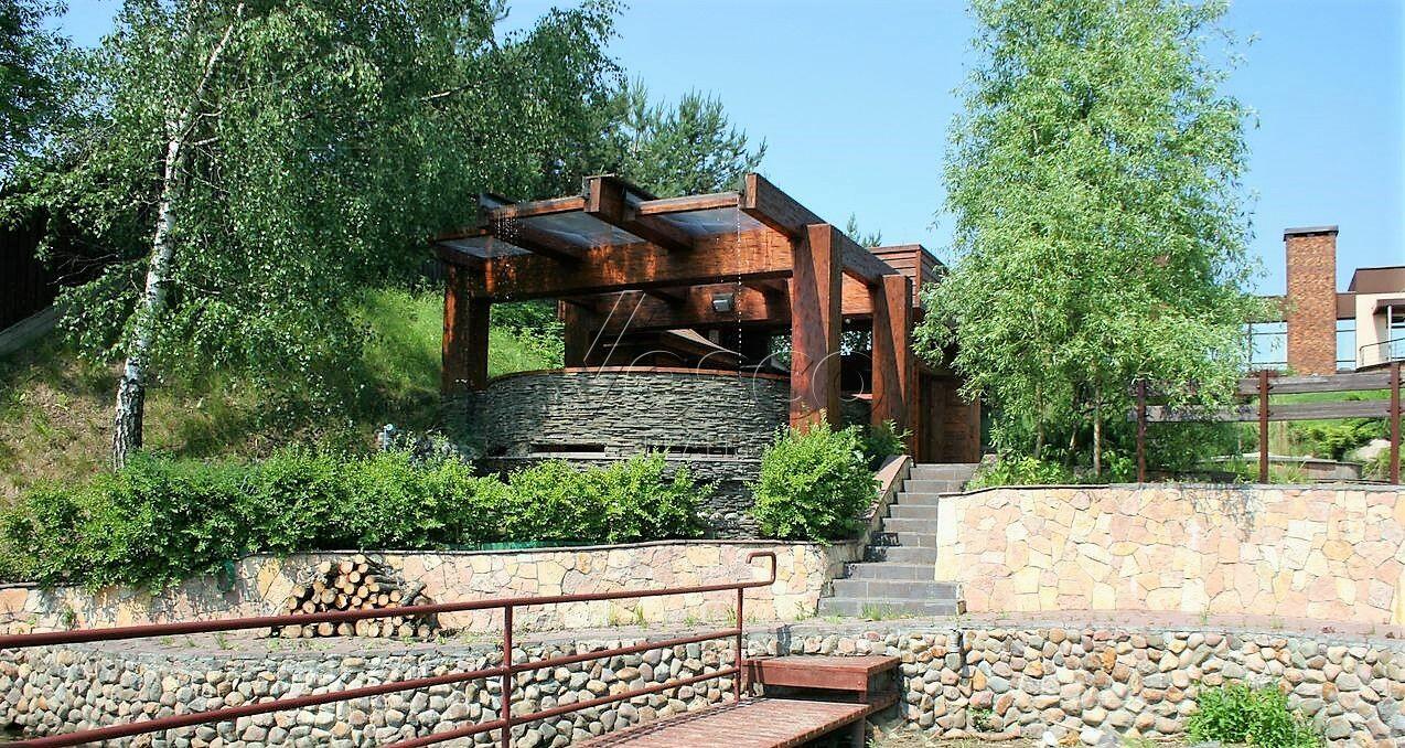 2-этажный коттедж 1 200 м² с отделкой