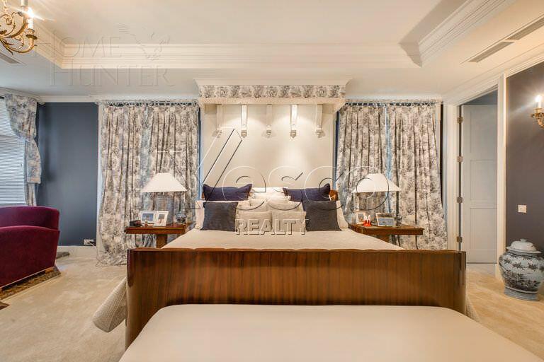 2-этажный коттедж 1 200 м² с отделкой