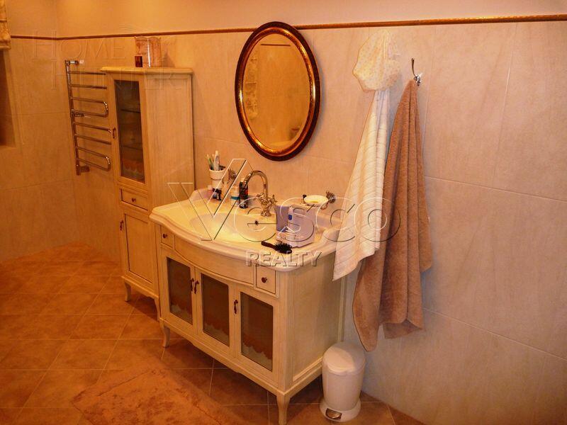 2-этажный коттедж 334 м² с отделкой