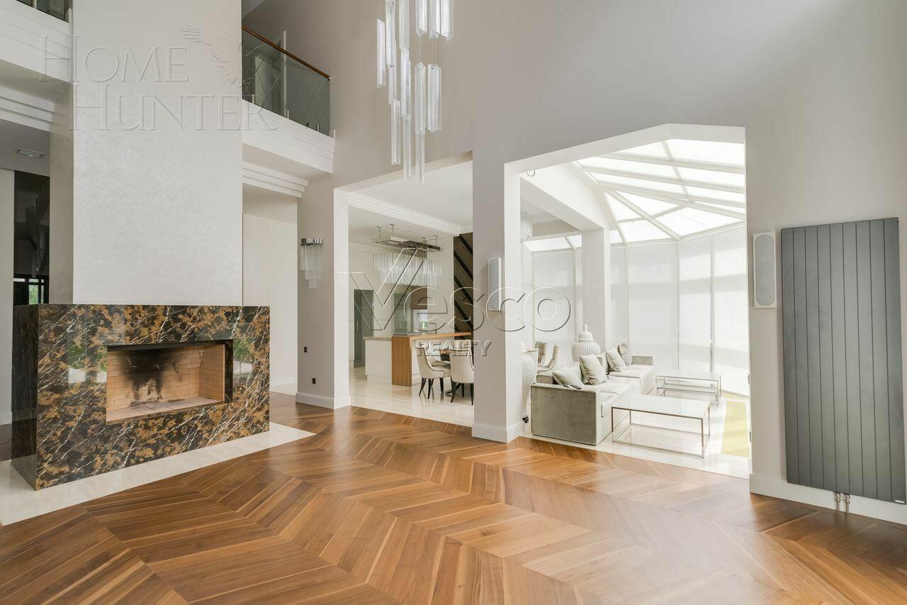 2-этажный коттедж 1 015 м² с отделкой