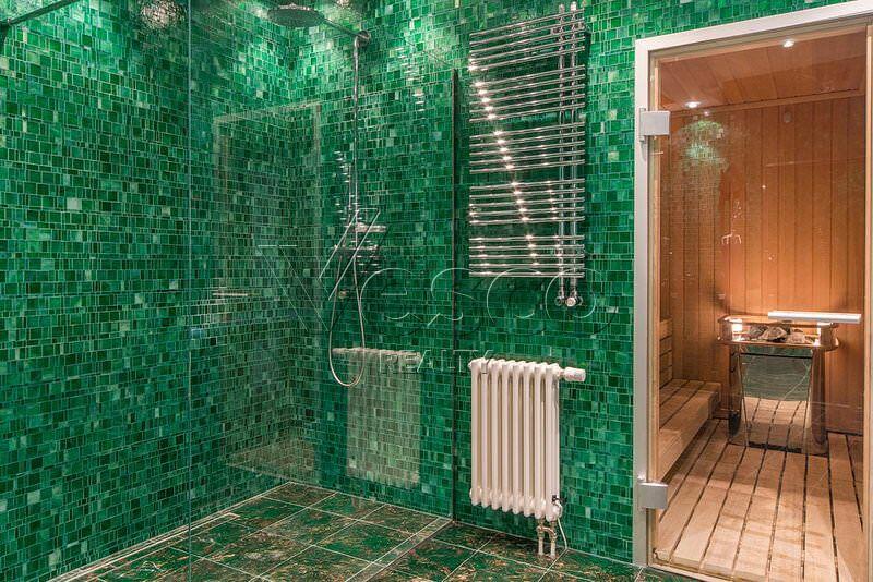 2-этажный коттедж 711 м² с отделкой