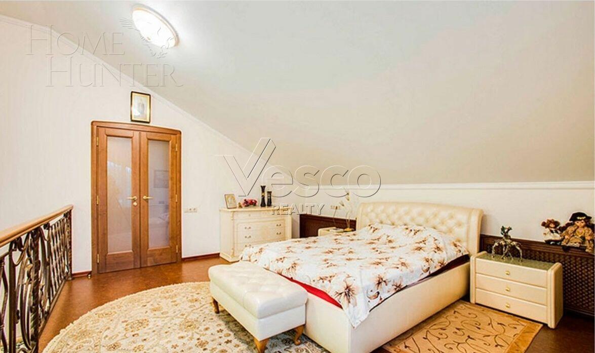 2-этажный таунхаус 516 м² с отделкой