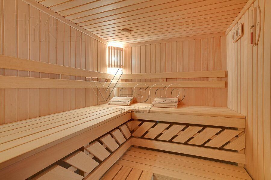 2-этажный коттедж 678 м² с отделкой