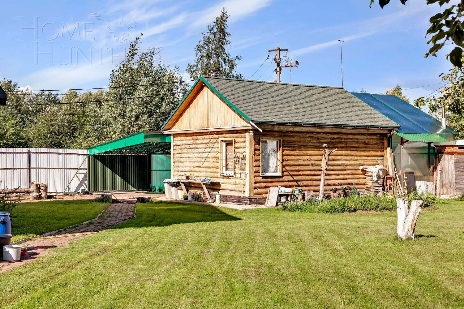 2-этажный коттедж 260 м² с отделкой