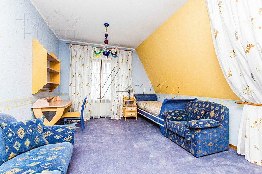 2-этажный коттедж 720 м² с отделкой