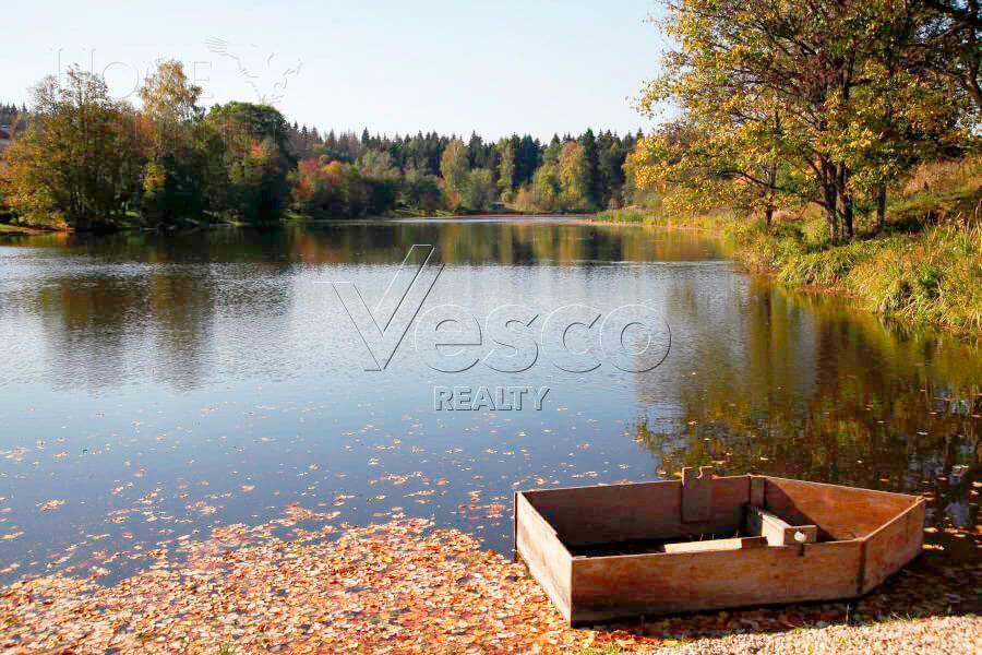 2-этажный коттедж 500 м² с отделкой