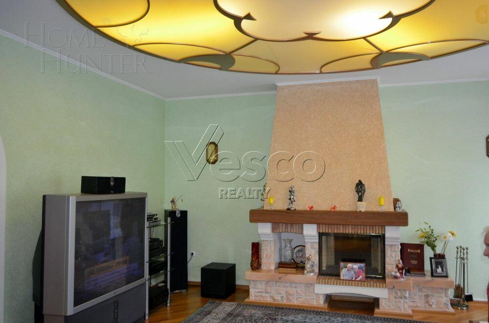 2-этажный коттедж 600 м² с отделкой